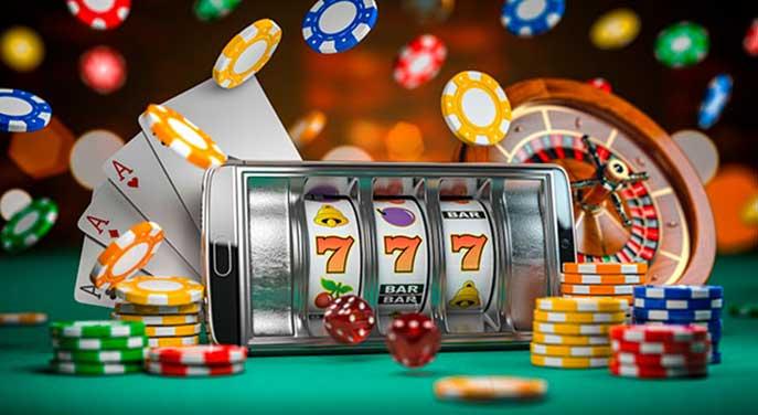 online casino, gambling games, winning strategies