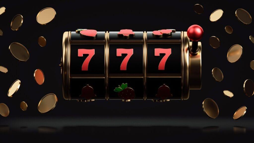 online slots, slot features, jackpot types