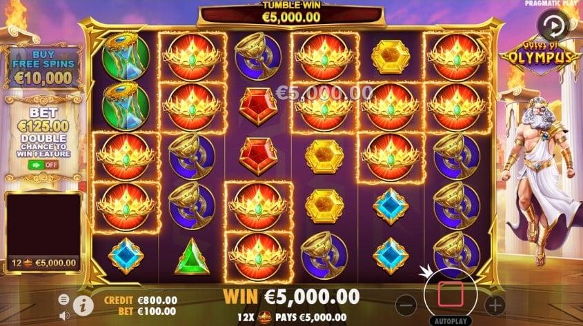 online slots comparison, Starburst, Gates of Olympus