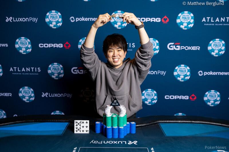 poker tournament, high roller, top players