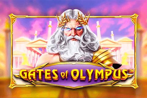 Gates of Olympus, Slot Machine, Free Spins