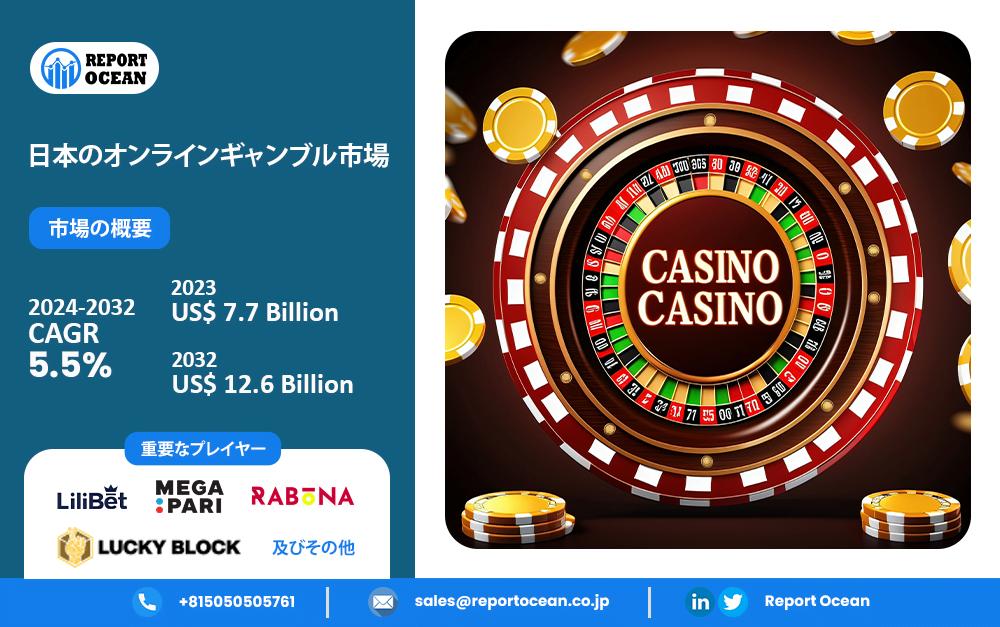 online casino, technology innovation, Japan market