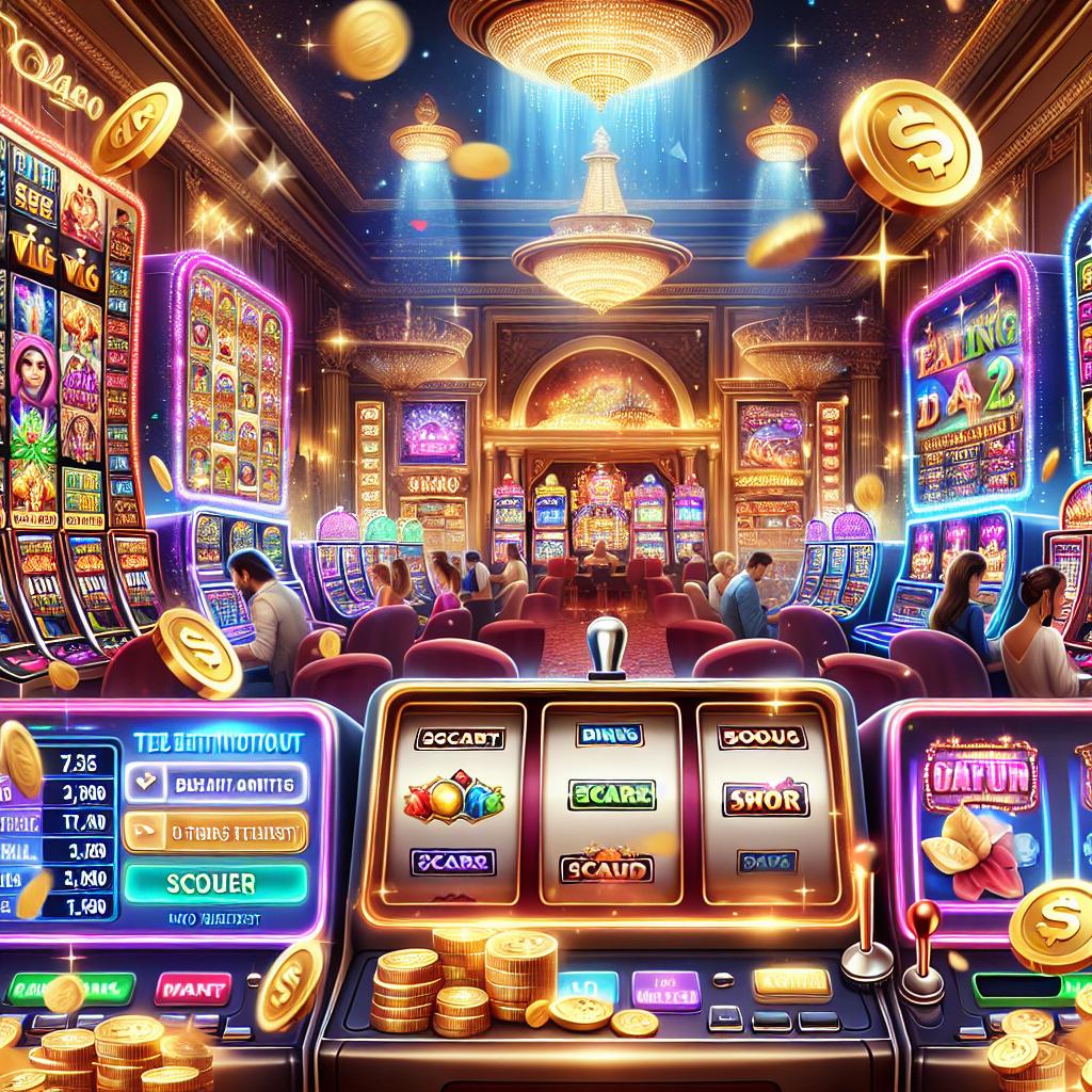 slot game, player support, bet settings