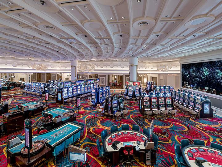 Incheon tournament casino transportation