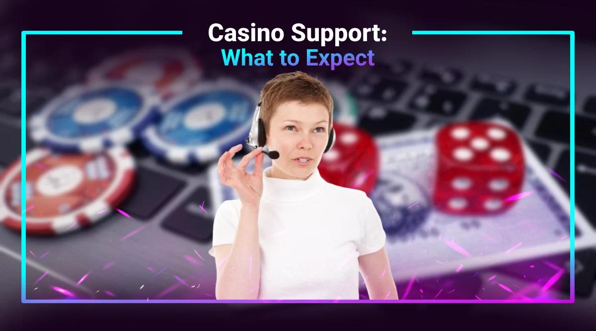 online casino, withdrawal issues, customer support