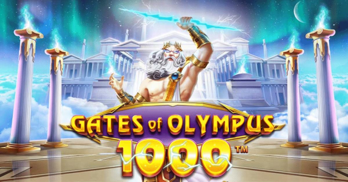 Gates of Olympus, slot game, mythology theme
