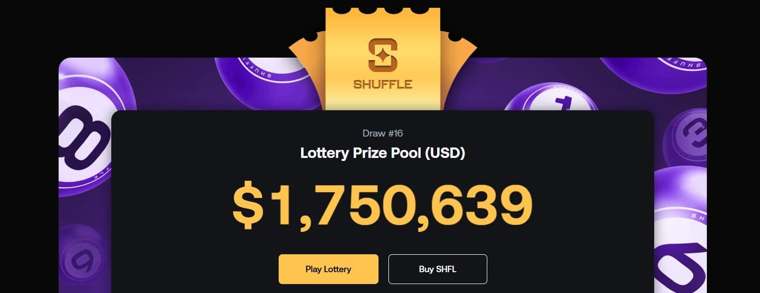 Shuffle Casino, RNG certification, financial protection