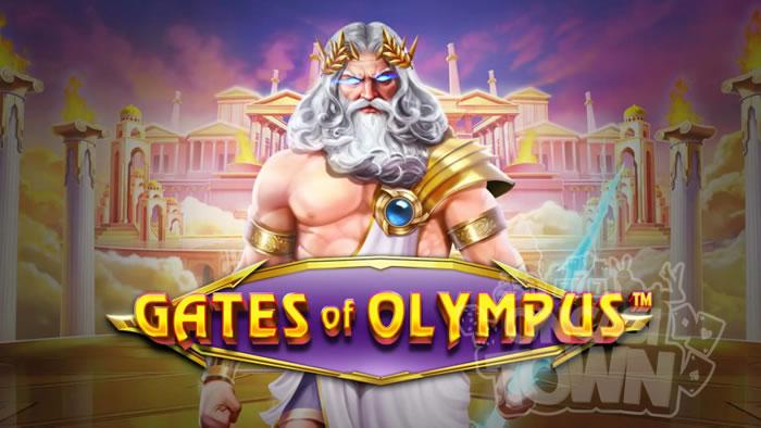online slots, cascading wins, Greek mythology