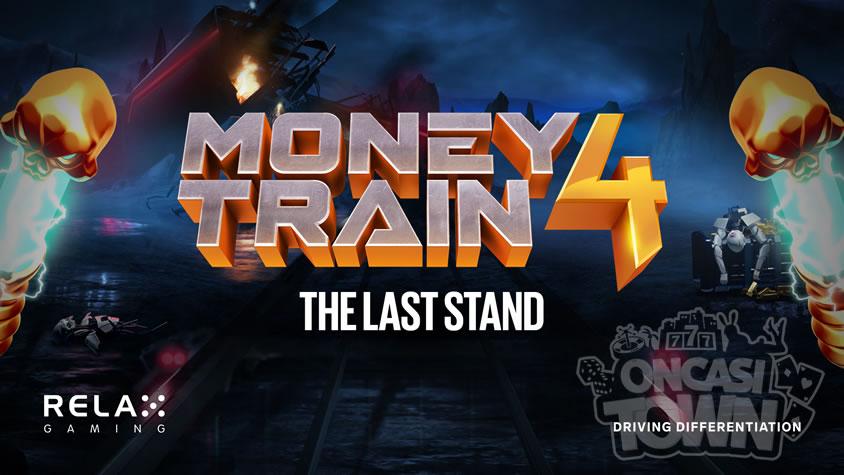 Money Train 4, online slot, high payout