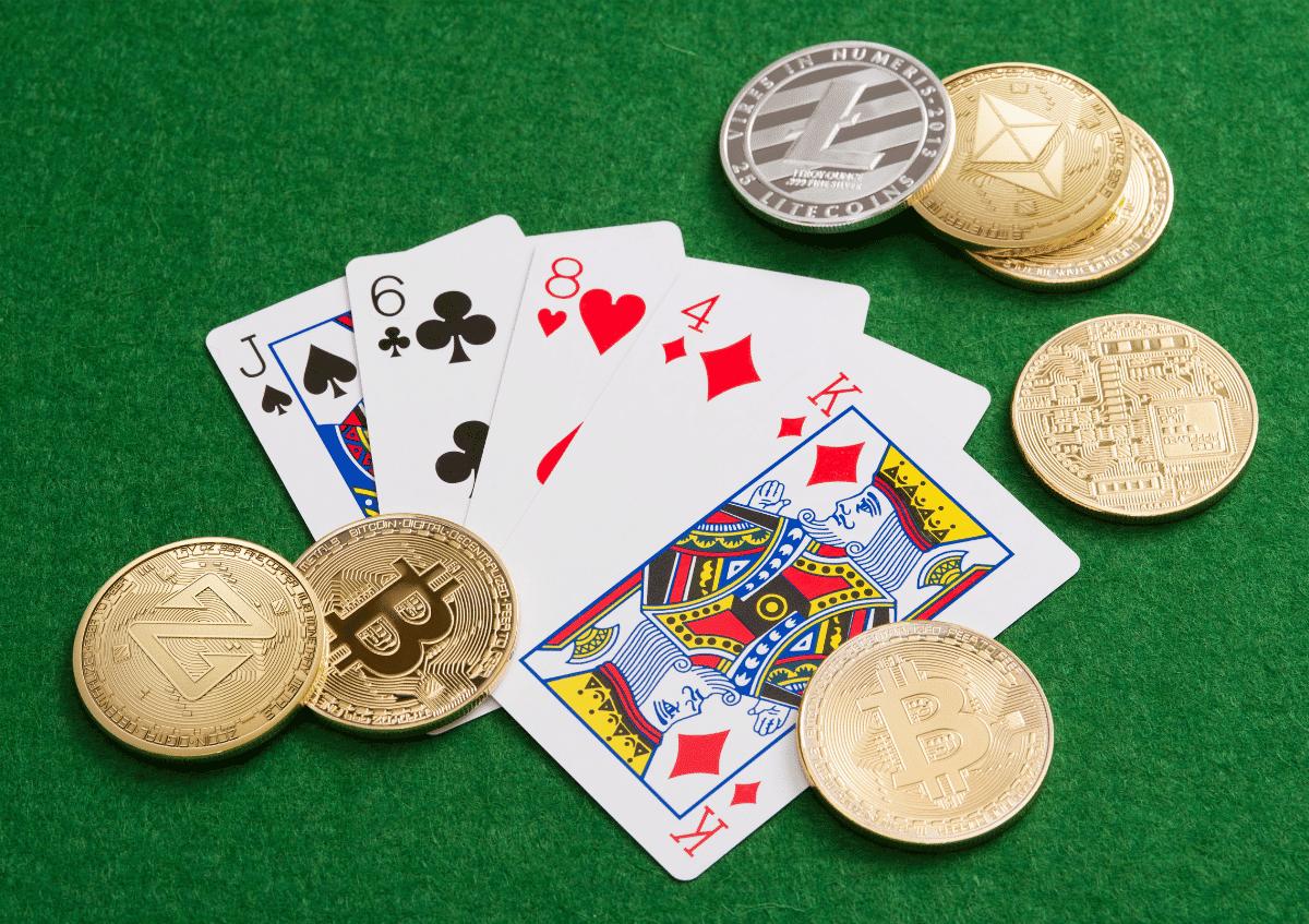 online casino, payment methods, cryptocurrency