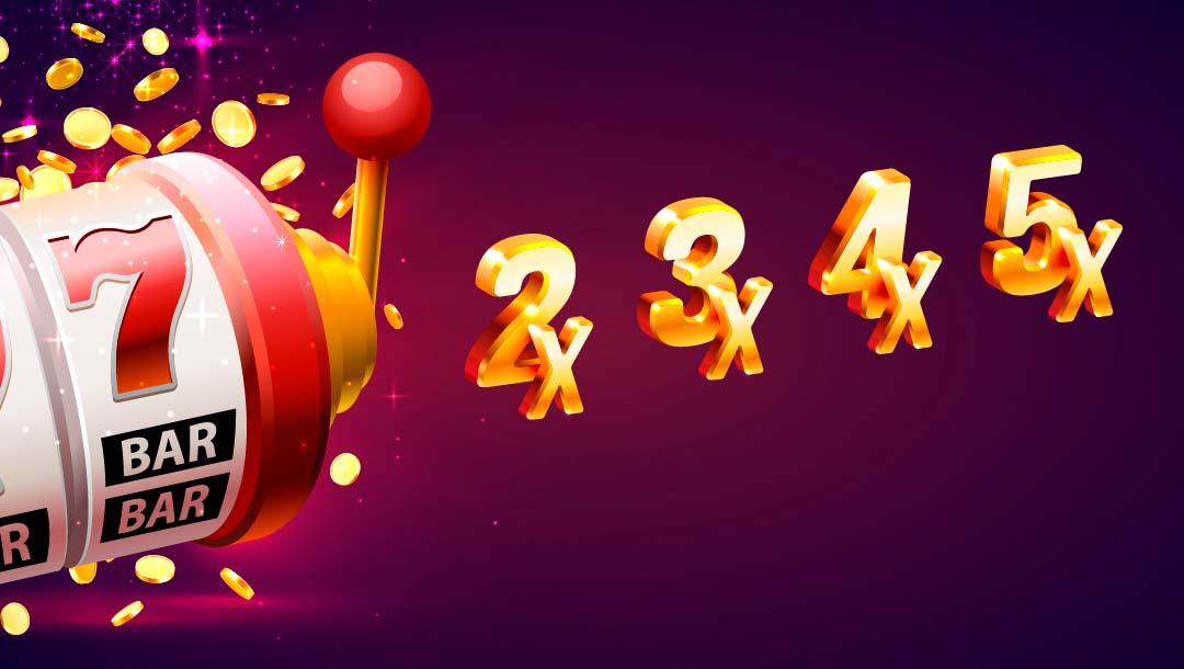 slot games, game strategy, payout multipliers