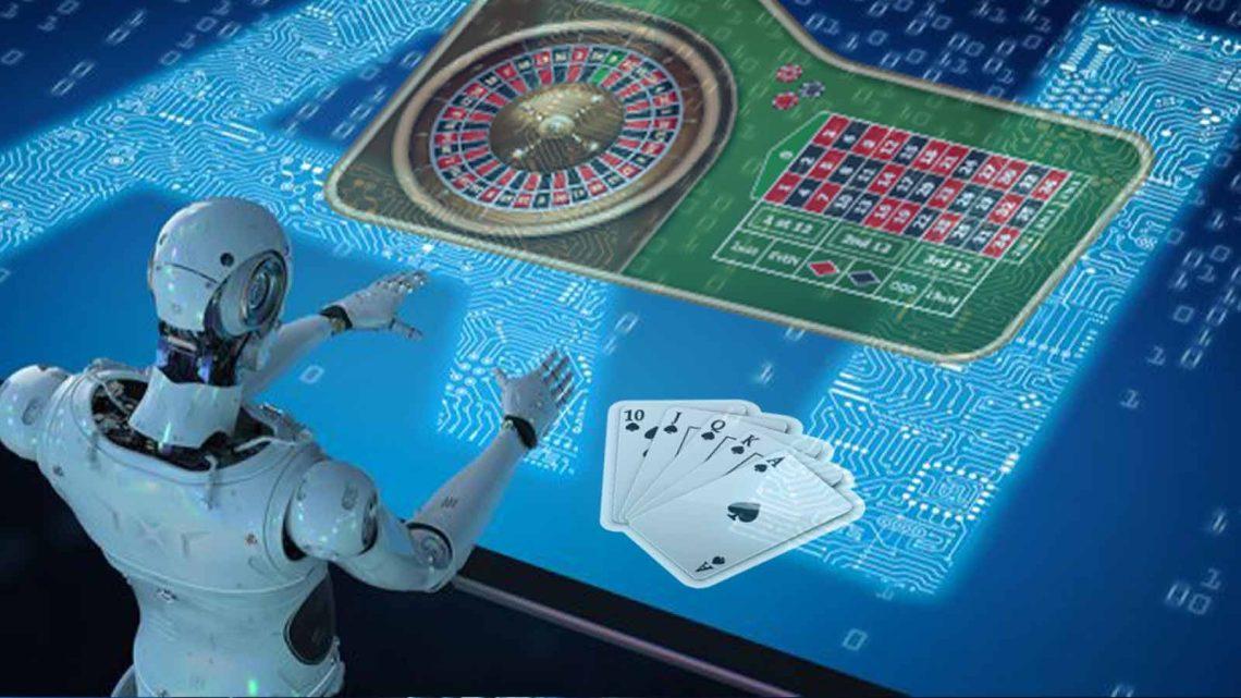 live casino, strategy analysis, machine learning