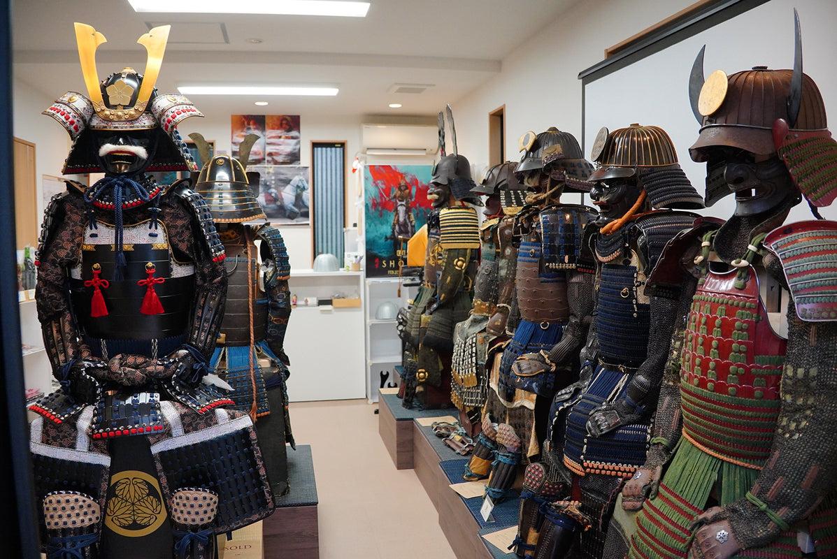 Samurai culture, Japanese slot, AR dealer