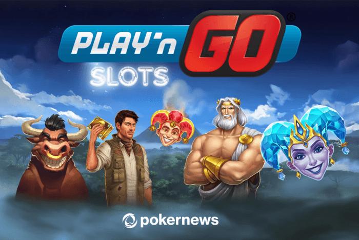 high payout slots, Play'n GO, game features