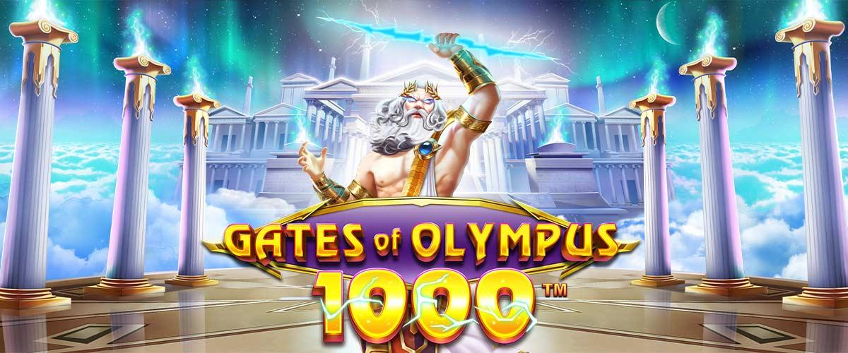 Gates of Olympus, new slot game, high volatility