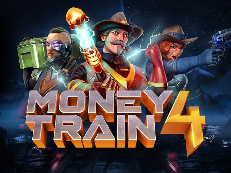 Money Train 4, game graphics, sound design