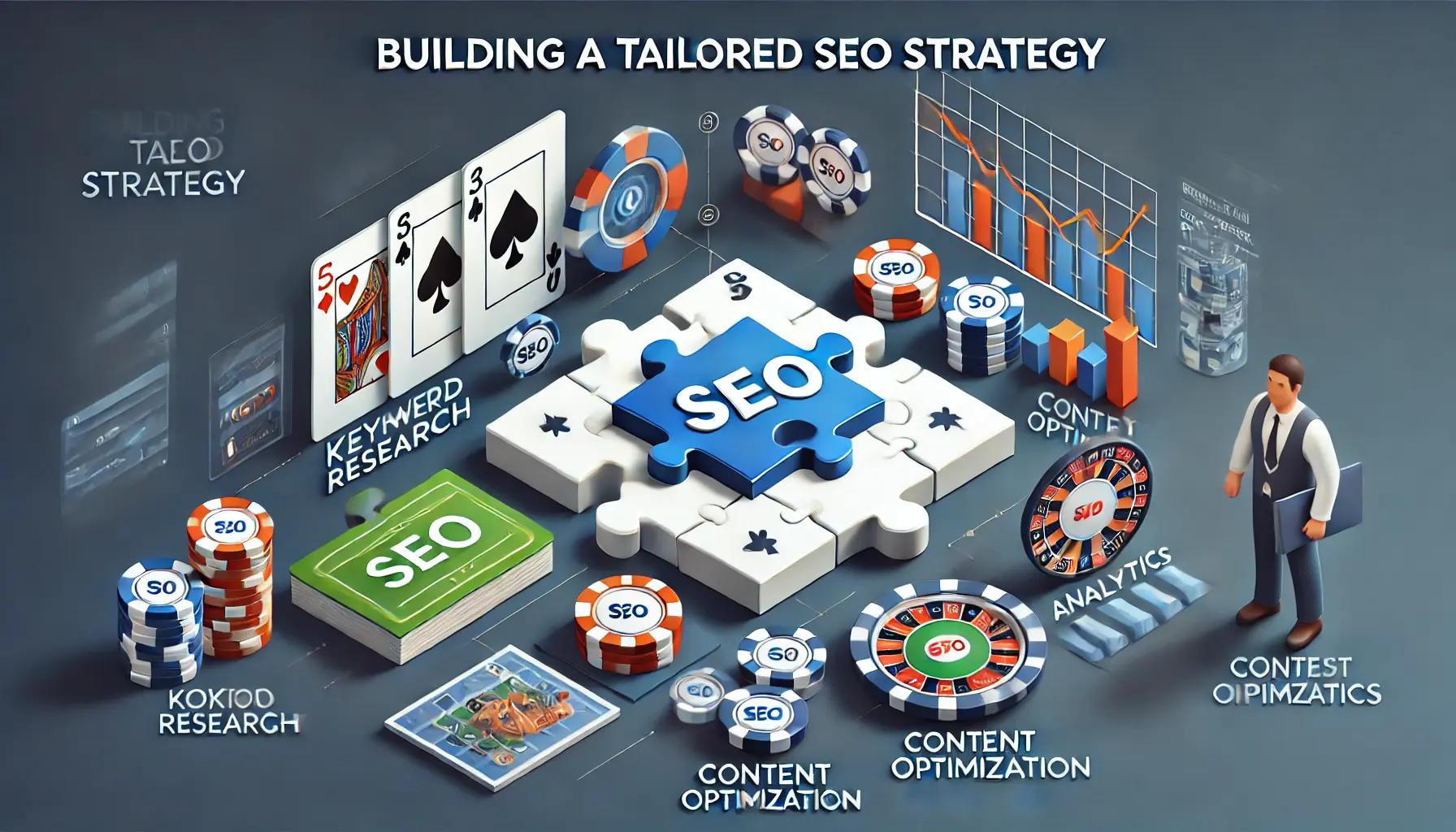 online casino, betting strategies, optimization