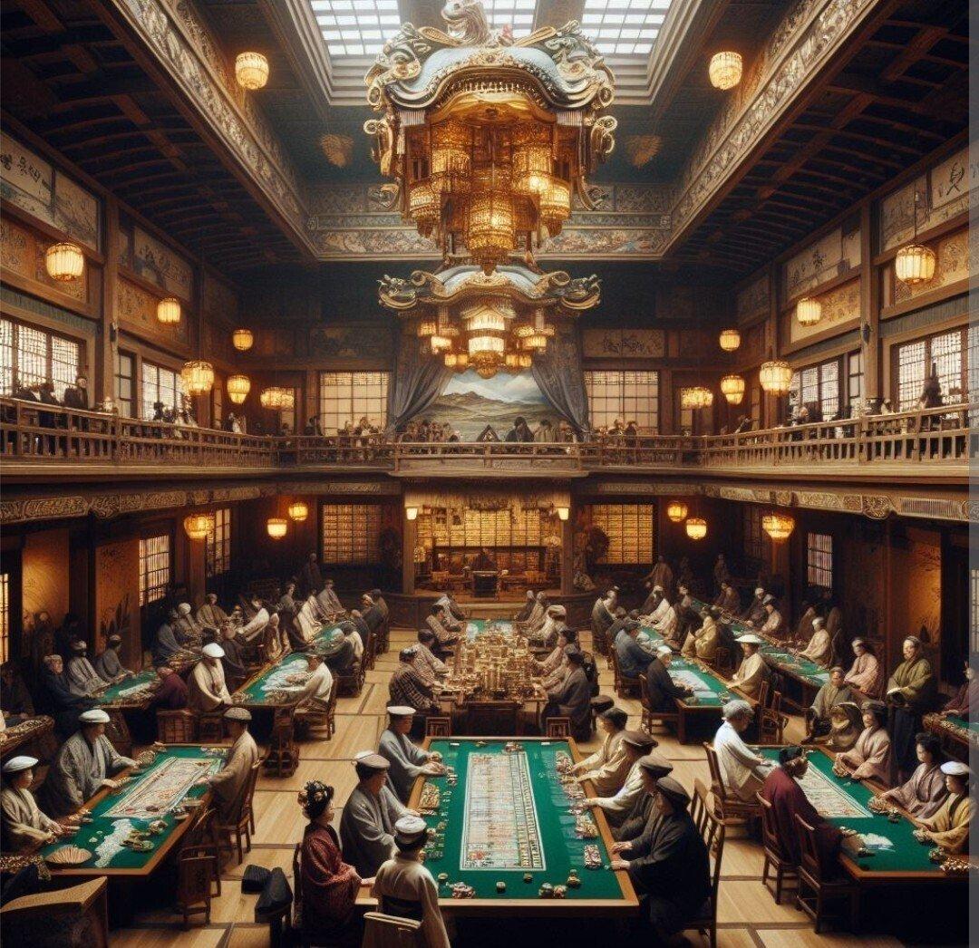 Japan online casino, Yen use, Japanese design